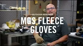 Outdoor Research MGS Fleece Gloves