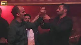 وقعت ومحدش سمى عليك يا روح امك | محمد رمضان جاب الواد اللي خطف ابنه #نسر_الصعيد