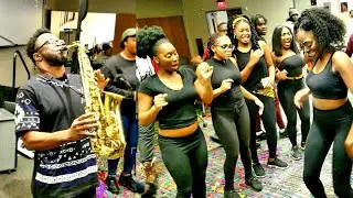 Meek Mill - Uptown Vibes Challenge | PENN STATE UNIVERSITY EDITION!!!