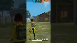 random offline player fire prank ff 😱 wait for end prank #shorts