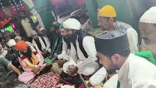 Hazrat chandpir savari 
