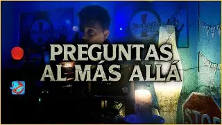 ESPIRITUS hablan CLARAMENTE a trav&eacute;s de la PORTALBOX!