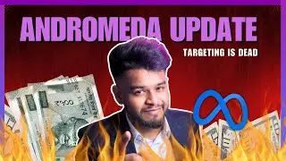 Andromeda Didn&rsquo;t Change Ads. It Changed Who Survives #marketingstrategy
