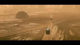 Sci-fi VFX