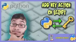 Python - Comando Por Teclas