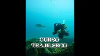 CURSO TRAJE SECO BUCEO