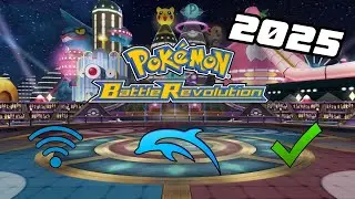 Как легко играть в Pok&eacute;mon Battle Revolution онлайн на Dolphin