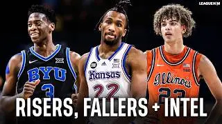2026 NBA Draft Big Board 2.0 | Full Prospect Rankings