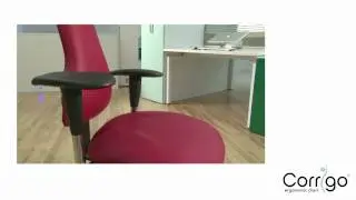 Corrigo ergonomic chairs promomtional video