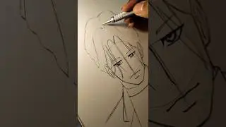 Johan Liebert monster anime art linart fanart Dr tenma manga greatest anime series ASMR DIY
