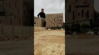 Hugh building jump effect #editinghacks #filmproduction #vfx #vfxlife #creativevideo