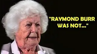 Barbara Hale Confessed It All in the Note She Left Behind, That Changes Everything