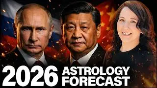 2026 Astrology Predictions: EVERYONE Will Be Tested