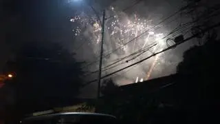 Happy New Year 2017 from Philippines