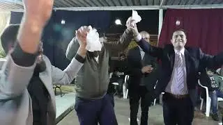 ج3 أفراح بنش بلبنان زفاف صبحي سليم شعيب فرقة الأنصار المنشد سعد فريجة 6/1/2023 ستويو ماهر
