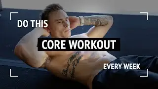 Core Workout Cheerleaders Should Be Doing Every Week | Stunt Culture