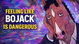 BoJack Horseman: Self-Awareness Without Self-Control || Character analysis 