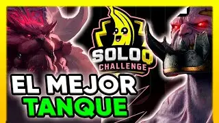 &iquest;&iquest;COUNTER del INTING SION?? CHAD ORNN - Seguimos subiendo en el SoloQ Challenge