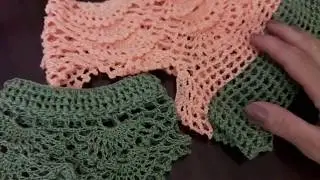 UNCINETTO : PANTALONCINI A VENTAGLI.TUTORIAL SHORT
