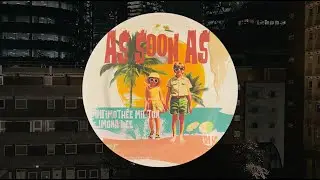 Timoth&eacute;e Milton, Mona Lee - As Soon As (Original Mix)