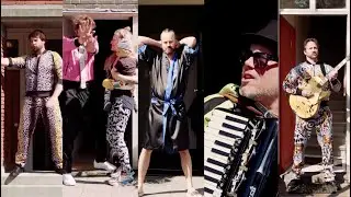 CORONA MASHUP: Don't Touch My Danger, Tonight!