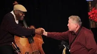 Clifford Murphy & Gene Parker: Toledo Jazz History