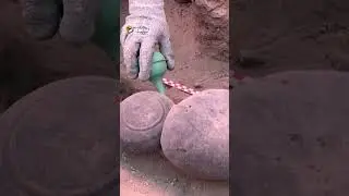 Archaeological discovery made by pipeline workers sheds light on ancient Peruvian history