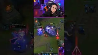 El karma 😔 #sofikimmy #leagueoflegends #lol #shorts #streamer #chile #stream