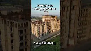 Upcoming affordable project sector 78 call 9871991311
