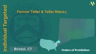 OCC Enforcement Actions August 2025: Capital, Liquidity & Insider Fraud