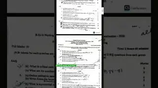Emergency & critical care nursing 3rd year B.Sc 20-24 Board question. #নার্স #video #youtube #all