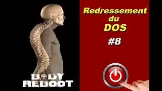 COMMENT REDRESSER SA COLONNE POUR SE TENIR DROIT ?