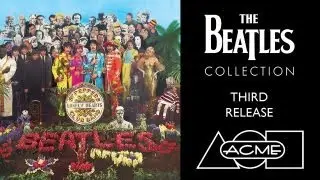 ACME Studio: The Beatles Collection - Third Release