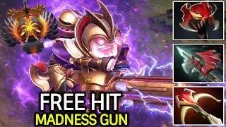 Sniper Right Click &ndash; Madness Gun Free Hit Dota 2