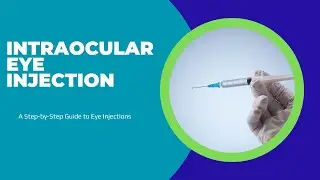 2025 Intraocular  Injection Video