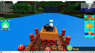 Roblox build a boat bomb calstle