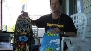 Gabriel Rodriguez | 101 Skateboards Jesus Reissue