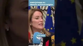 www.joinepp.eu Historic Summit Insights