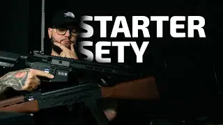 Je starter set na airsoft dobr&yacute; n&aacute;pad?