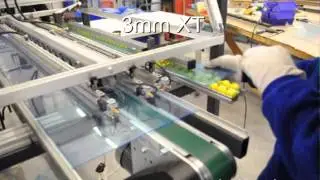 automatic acryl bendingmachines IC-Speedmatic from i-concept V2012