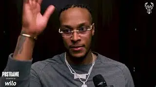 Myles Turner Player of Bucks | Interview | 29 01 2026