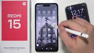 Redmi 15: How to Change Boot Animation (Turn On Effect)