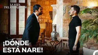 Tensi&oacute;n Entre Sancar Y Gediz - La Hija Del Embajador