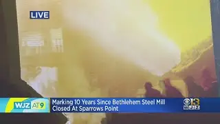 Where's Marty? Reflecting On Bethlehem Steel's History With J.M. Giordano