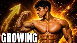 Maximum Muscle Growth Affirmations! Body Building Hypnosis