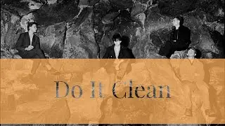 Do It Clean Live Audio Recording from au festival de mont de marsan 1984