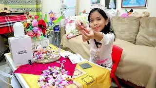 My Sophia Girl Unboxing | Teddy Store Unboxing | Uncut / Full Video 