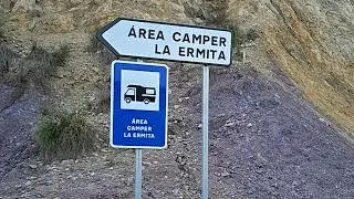 Area Camper La Ermita 2026