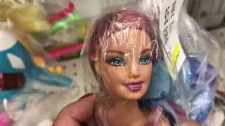 ASMR - LET’S DOLL THRIFT ft BARBIE ROCKS!!💋💖💞💋 - SO RELAXING AND EXCITING - A PLEASURABLE EXPERIENCE