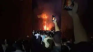 durga puja // দুৰ্গা পূজা // rabon dahon